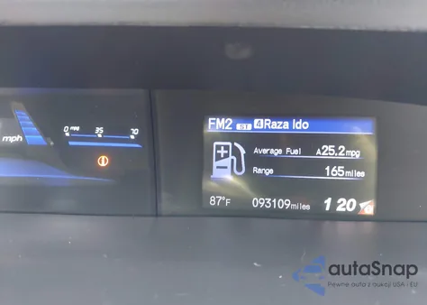 2015 Honda Civic Lx from USA, damaged, VIN 19XFB2F50FE207085